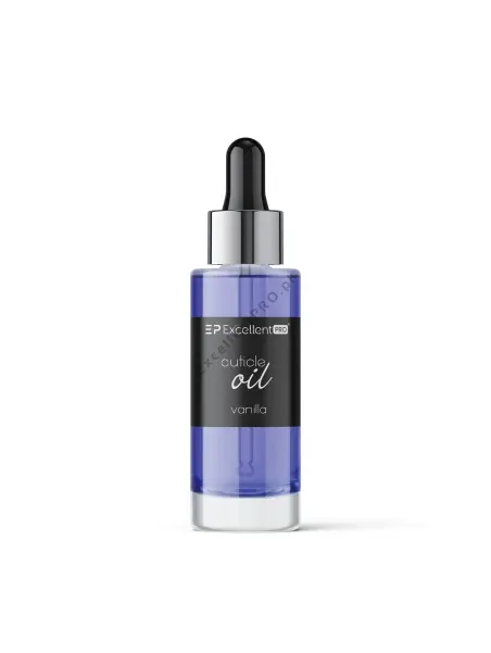 Excellent PRO Cuticle Oil 35ml Vanilla