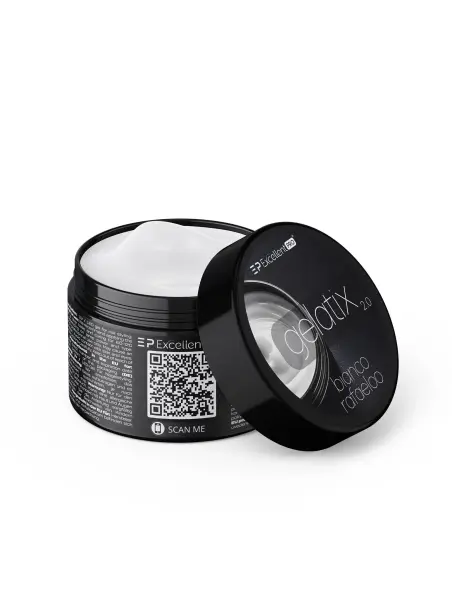 Excellent PRO Gelatix 2.0 Bianco Rafaeloo 50g