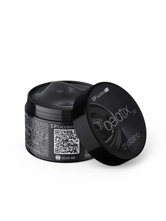 Excellent PRO Gelatix 2.0 Crystalino 50g