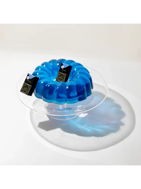 JELLY BLUE - lakier hybrydowy 7ml