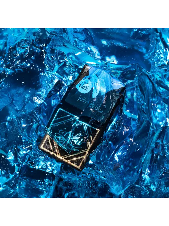 JELLY BLUE - lakier hybrydowy 7ml