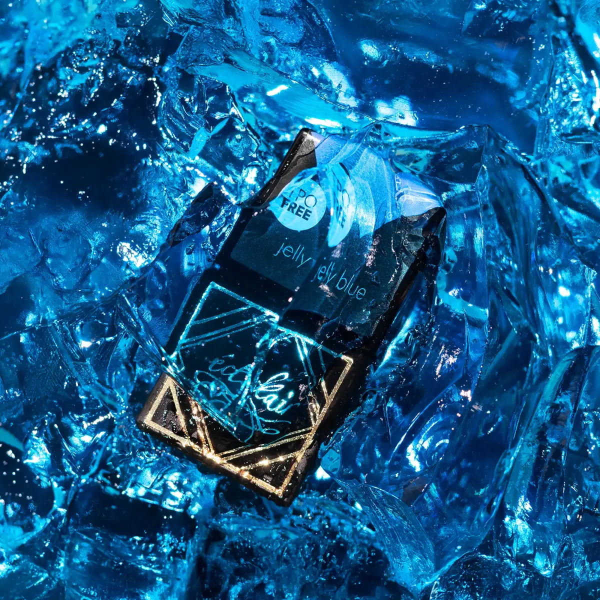 JELLY BLUE - lakier hybrydowy 7ml