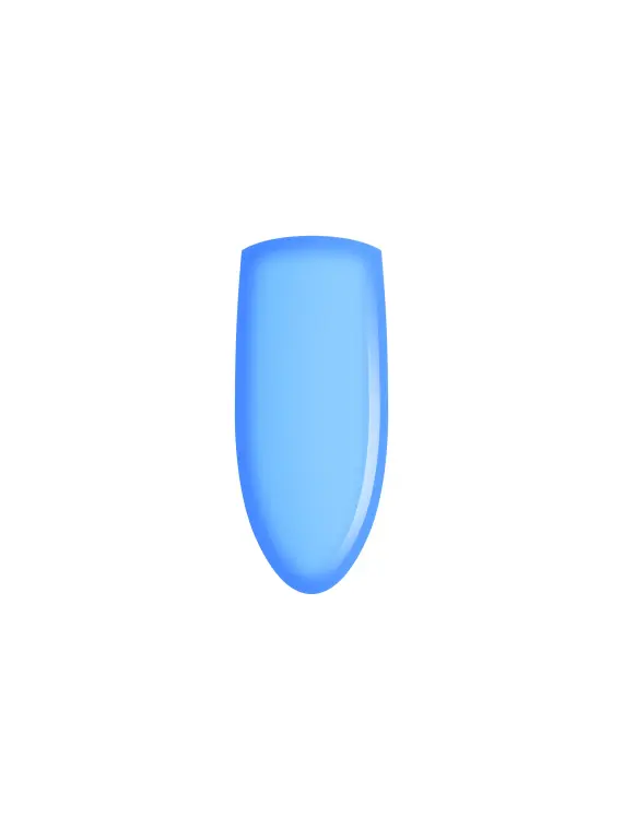 JELLY BLUE - lakier hybrydowy 7ml