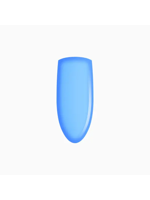 JELLY BLUE - lakier hybrydowy 7ml