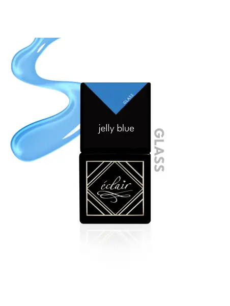 JELLY BLUE - lakier hybrydowy 7ml
