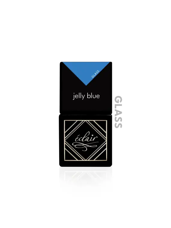 JELLY BLUE - lakier hybrydowy 7ml
