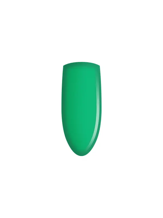 JELLY GREEN - lakier hybrydowy 7ml