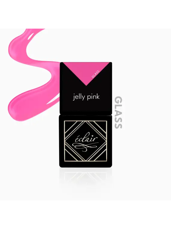 JELLY PINK - lakier hybrydowy 7ml