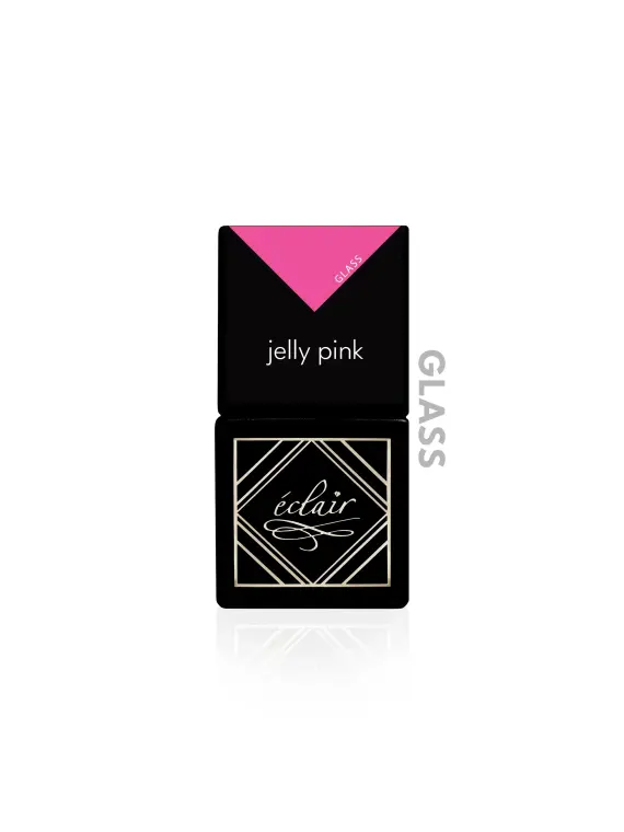 JELLY PINK - lakier hybrydowy 7ml