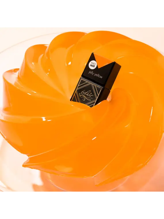 JELLY ORANGE - lakier hybrydowy 7ml