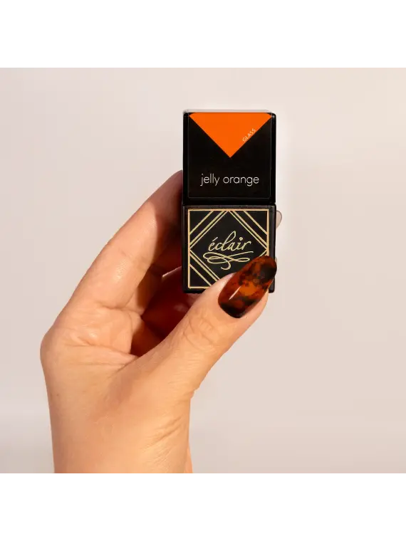 JELLY ORANGE - lakier hybrydowy 7ml