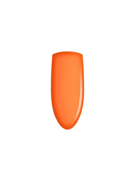 JELLY ORANGE - lakier hybrydowy 7ml