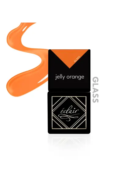 JELLY ORANGE - lakier hybrydowy 7ml