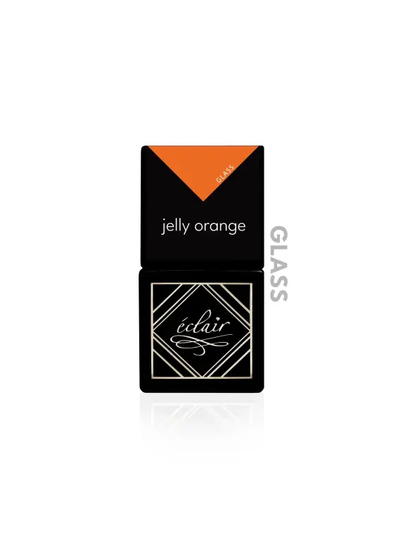JELLY ORANGE - lakier hybrydowy 7ml