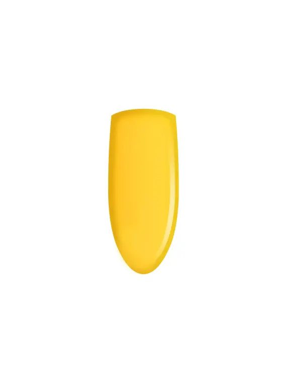 JELLY YELLOW - lakier hybrydowy 7ml