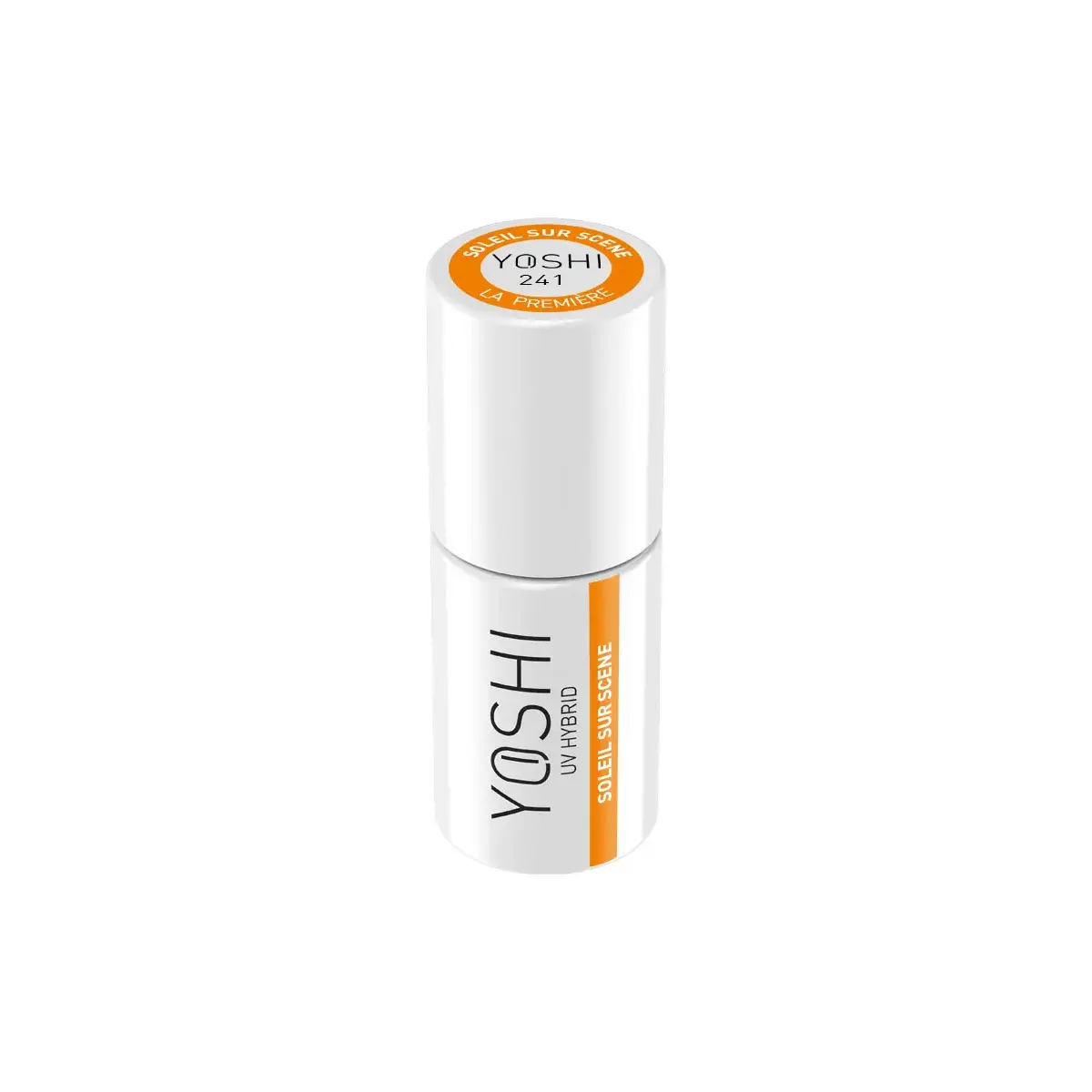 Lakier Hybrydowy UV LED Soleil sur Scene 6 ml – 241