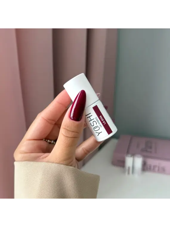 Lakier Hybrydowy UV LED La Diva 6 ml – 243