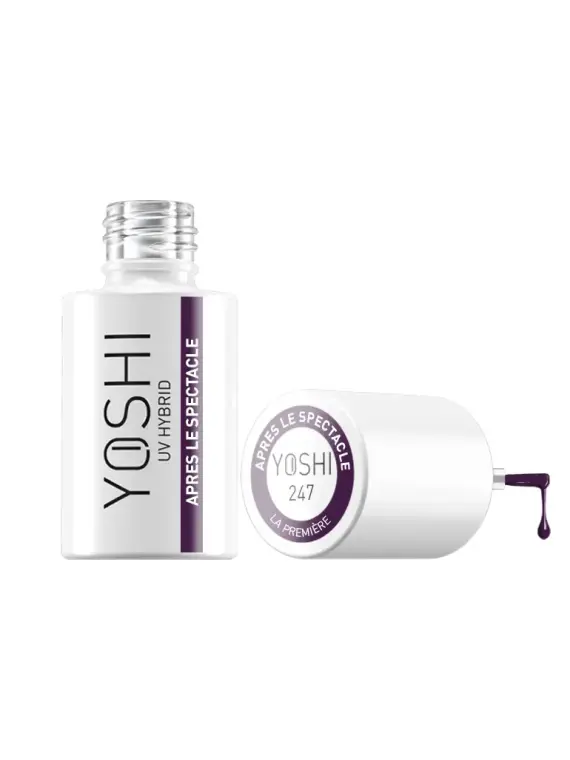 Lakier Hybrydowy UV LED Après le Spectacle 6 ml – 247