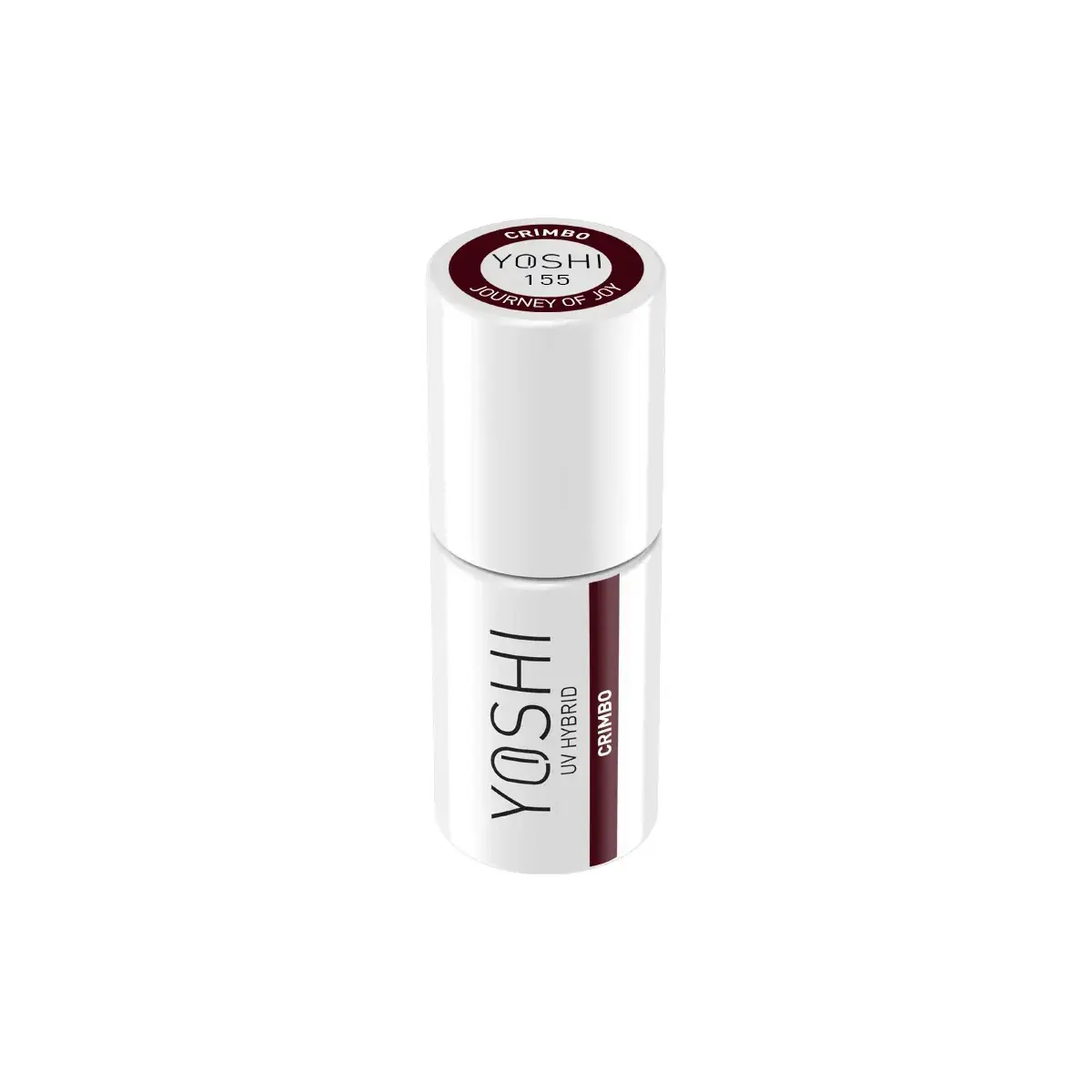 Lakier Hybrydowy UV LED Crimbo 6 ml – 155