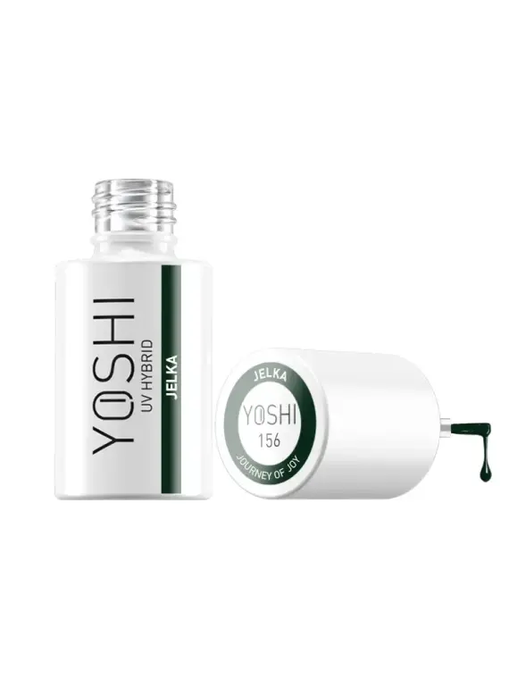 Lakier Hybrydowy UV LED Jelka 6 ml – 156