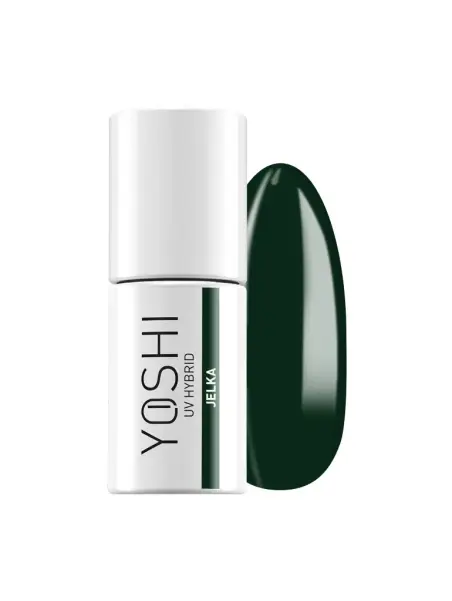 Lakier Hybrydowy UV LED Jelka 6 ml – 156