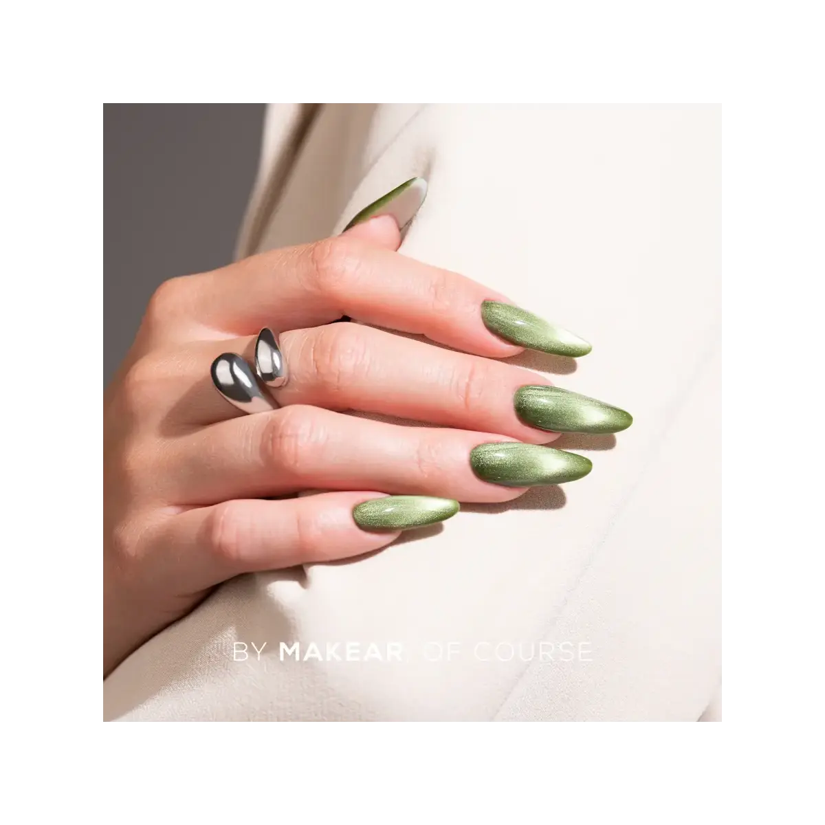 SC06 Lakier hybrydowy Makear 8ml