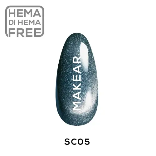 SC05 Lakier hybrydowy Makear 8ml