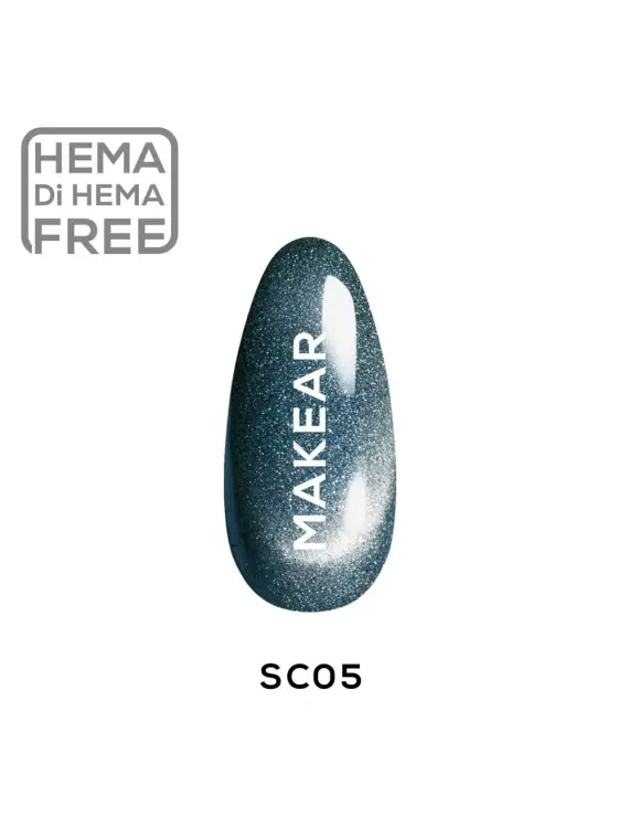 SC05 Lakier hybrydowy Makear 8ml