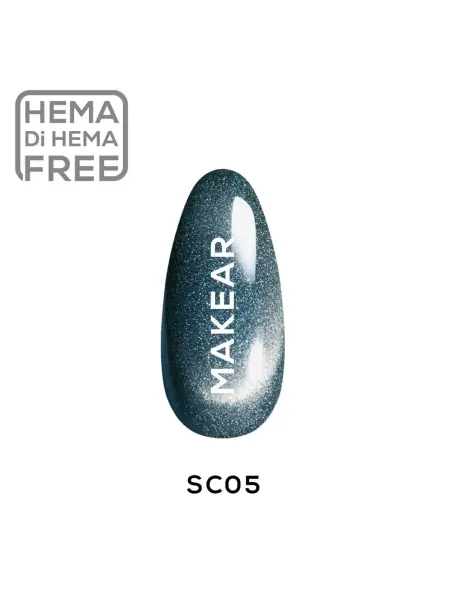 SC05 Lakier hybrydowy Makear 8ml