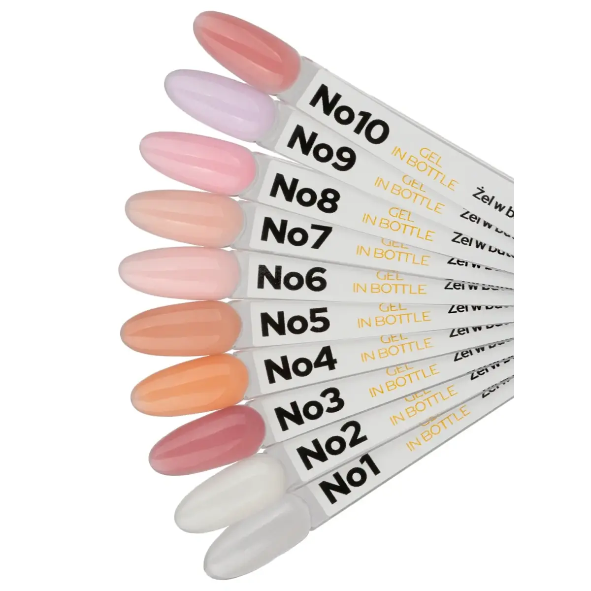 Gel in Bottle 10 ml UV Hybrid No9