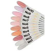 Gel in Bottle 10 ml UV Hybrid No9