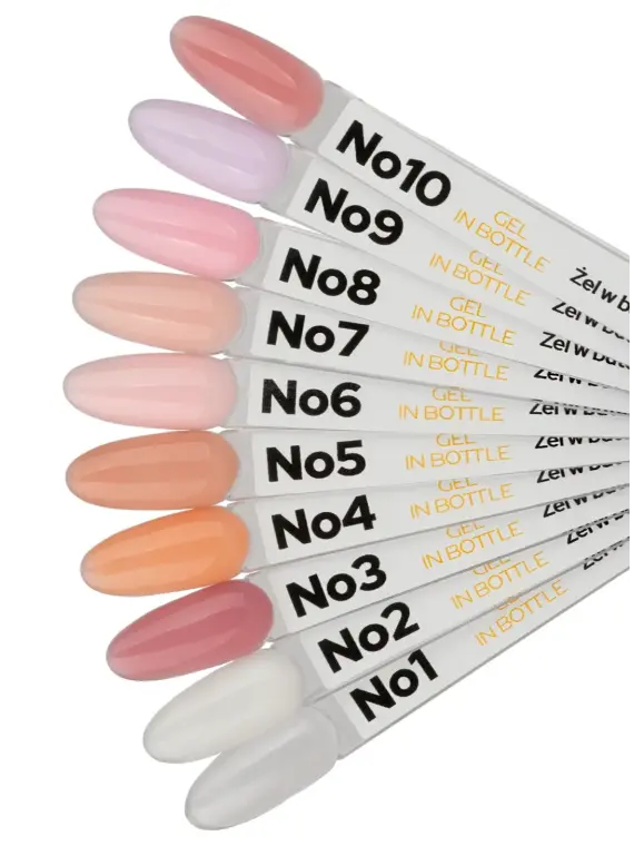 Gel in Bottle 10 ml UV Hybrid No8