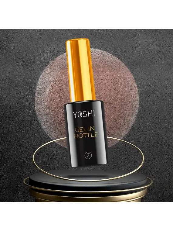 Gel in Bottle 10 ml UV Hybrid No7