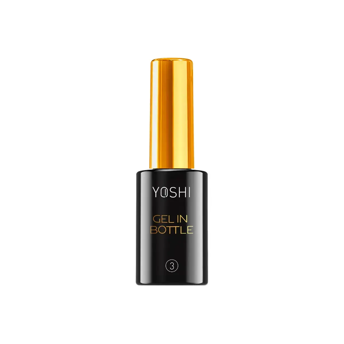 Gel in Bottle 10 ml UV Hybrid No3