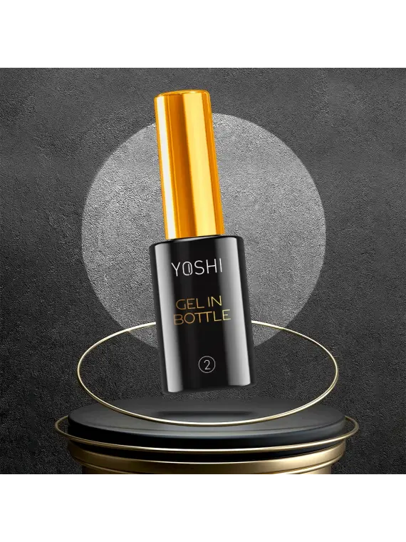 Gel in Bottle 10 ml UV Hybrid No2