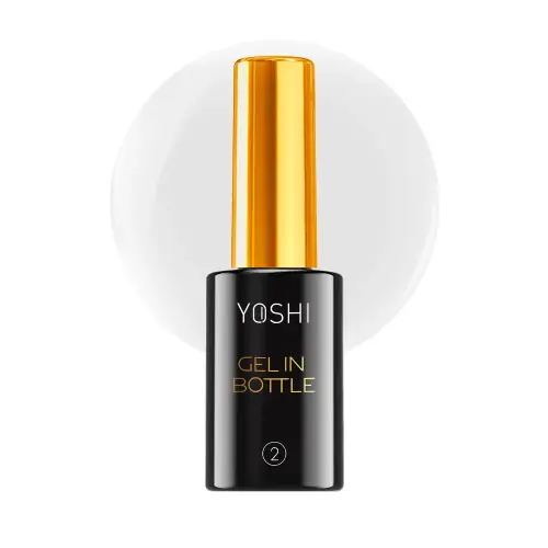 Gel in Bottle 10 ml UV Hybrid No2