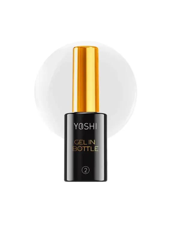 Gel in Bottle 10 ml UV Hybrid No2