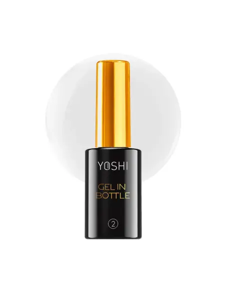 Gel in Bottle 10 ml UV Hybrid No2