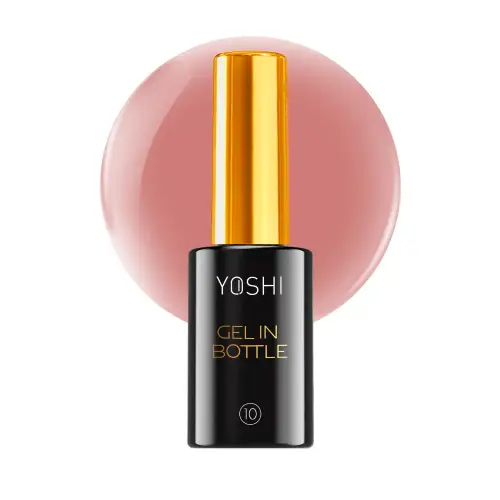 Gel in Bottle 10 ml UV Hybrid No10