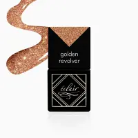 GOLDEN REVOLVER - lakier hybrydowy 7ml
