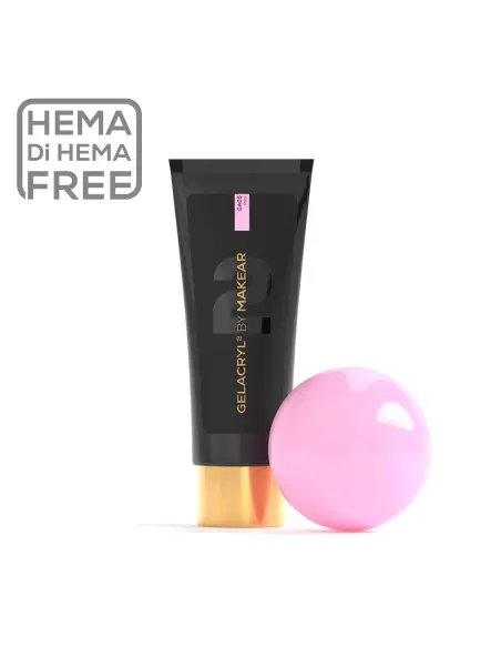 Gelacryl2 Pink GA05 - akrylożel 60 g