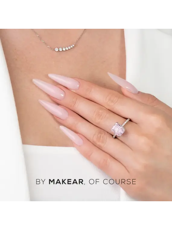 Gelacryl2 Milky Pink GA03 - akrylożel 60 g