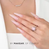 Gelacryl2 Milky Pink GA03 - akrylożel 60 g