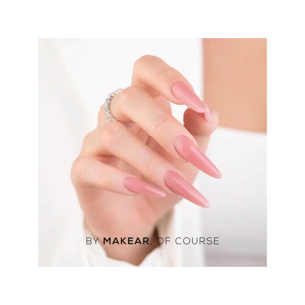 Gelacryl2 Dark Nude GA08 - akrylożel 30 g