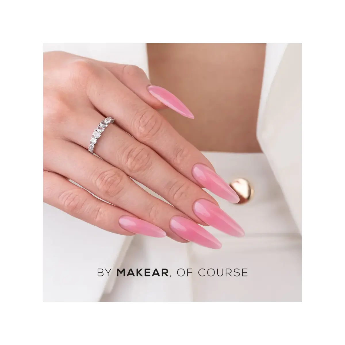 Gelacryl2 Blush Pink GA06 - akrylożel 30 g