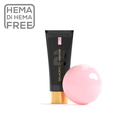 Gelacryl2 Nude Pink GA04 - akrylożel 30 g