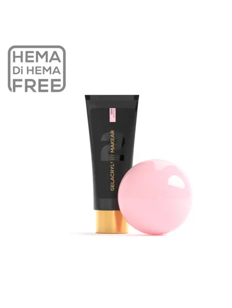 Gelacryl2 Nude Pink GA04 - akrylożel 30 g