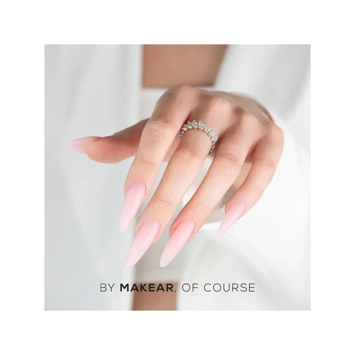 Gelacryl2 Nude Pink GA04 - akrylożel 30 g
