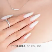 Gelacryl2 Milky White GA02 - akrylożel 30 g