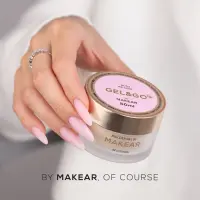 Gel&Go Up Be Cool GU03 - żel budujący 50 ml